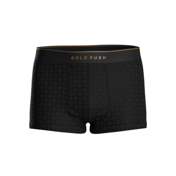 BOXERSHORT || Black 2-pack
