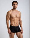 BOXERSHORT || Black 2-pack