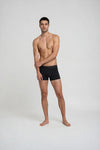 BOXERSHORT || Black 2-pack