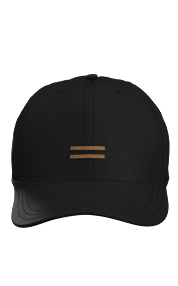 Cap | Gold Collection Black