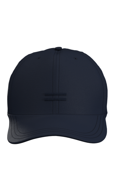 Cap | White Collection Blue