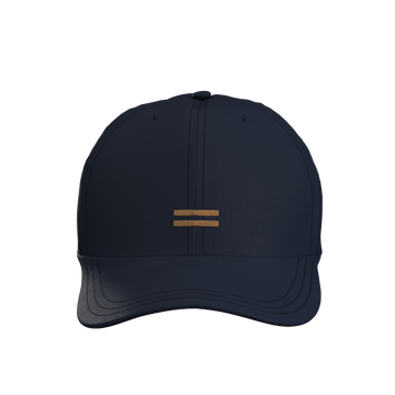 Baseball Cap || Cotton - Navy