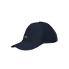 Baseball Cap || Cotton - Navy
