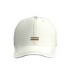 Baseball Cap || Cotton - White
