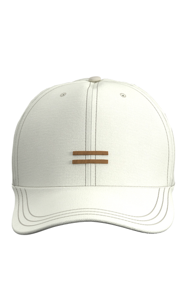 Cap | Gold Collection White