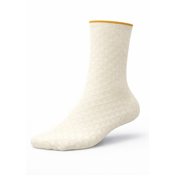 Socks || Gold label - WHITE
