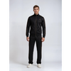 Tracksuit Jacket || Sports label Black