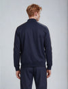 Tracksuit Jacket || Sports label Navy