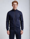 Tracksuit Jacket || Sports label Navy