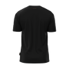 T-SHIRT || SPORTS LABEL - BLACK