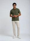 POLO || GOLD LABEL - GREEN