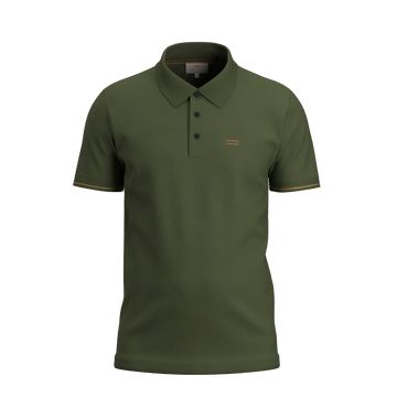 POLO || GOLD LABEL - GREEN