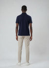POLO || GOLD LABEL - NAVY