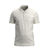 POLO || GOLD LABEL - WHITE