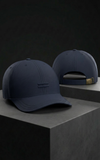 Cap | White Collection Blue