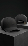 Cap | White Collection Black