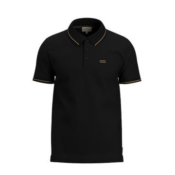 POLO || SPORTS - BLACK