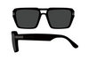 Sunglass "The Digger" || Black