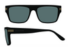 Sunglass "The Vanguard" || Black