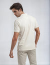 POLO || GOLD LABEL - WHITE