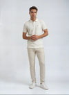 POLO || GOLD LABEL - WHITE