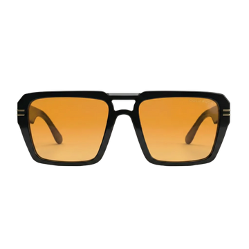 Sunglass "The Digger" || Yellow