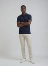 POLO || GOLD LABEL - NAVY